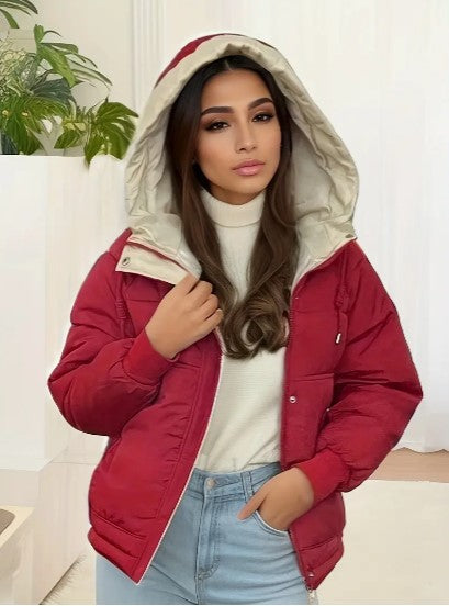 Manteau magnifiquement confectionné