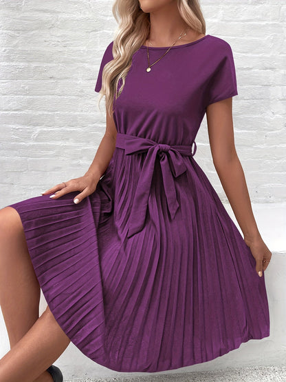 SL | Robe d'été à la mode et sans effort