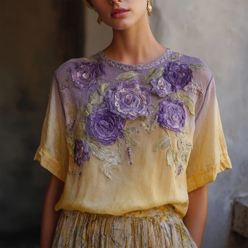Chemise magnifiquement confectionné
