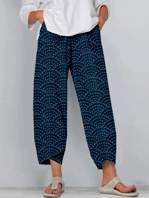 Pantalon vintage classique