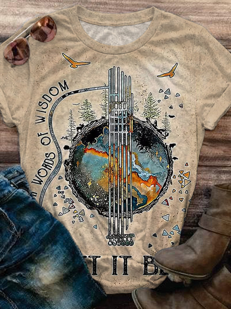 T-Shirt inspiration vintage