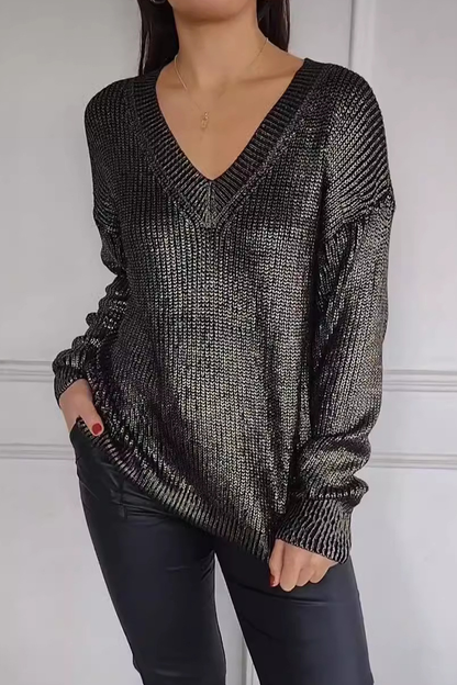 Pull au design élégant