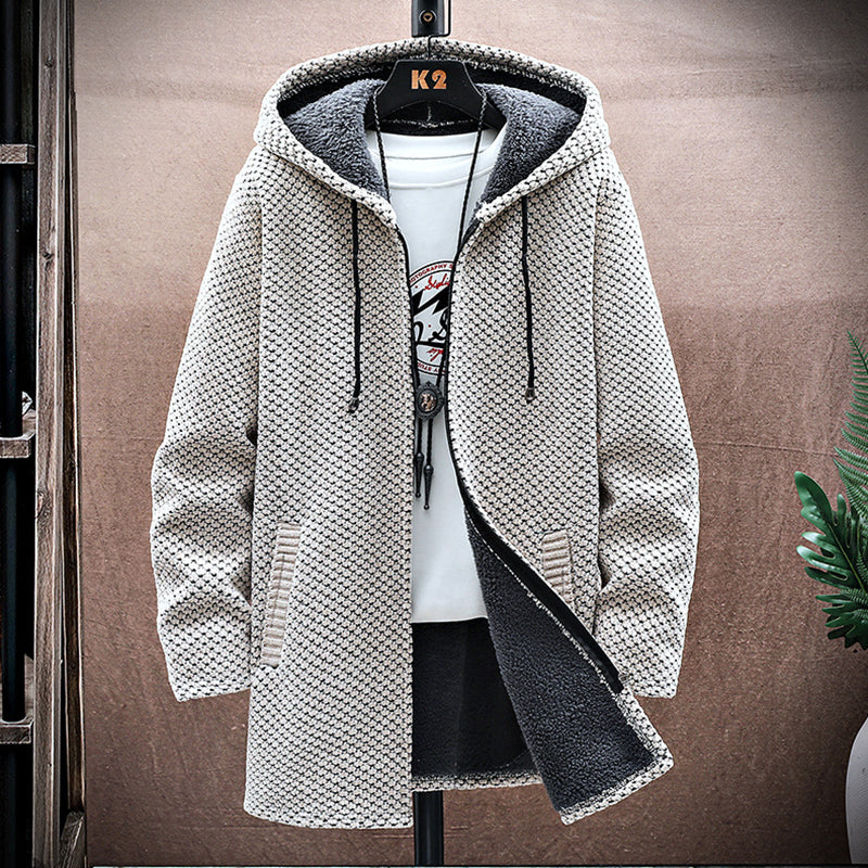 Cardigan au design classique