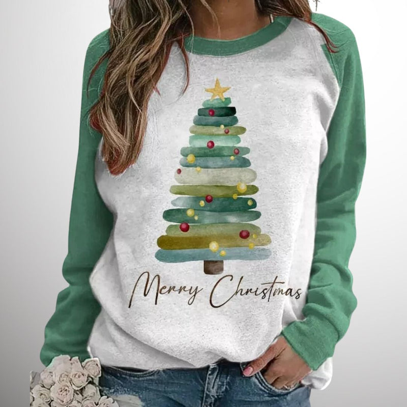 Pull au style vintage intemporel