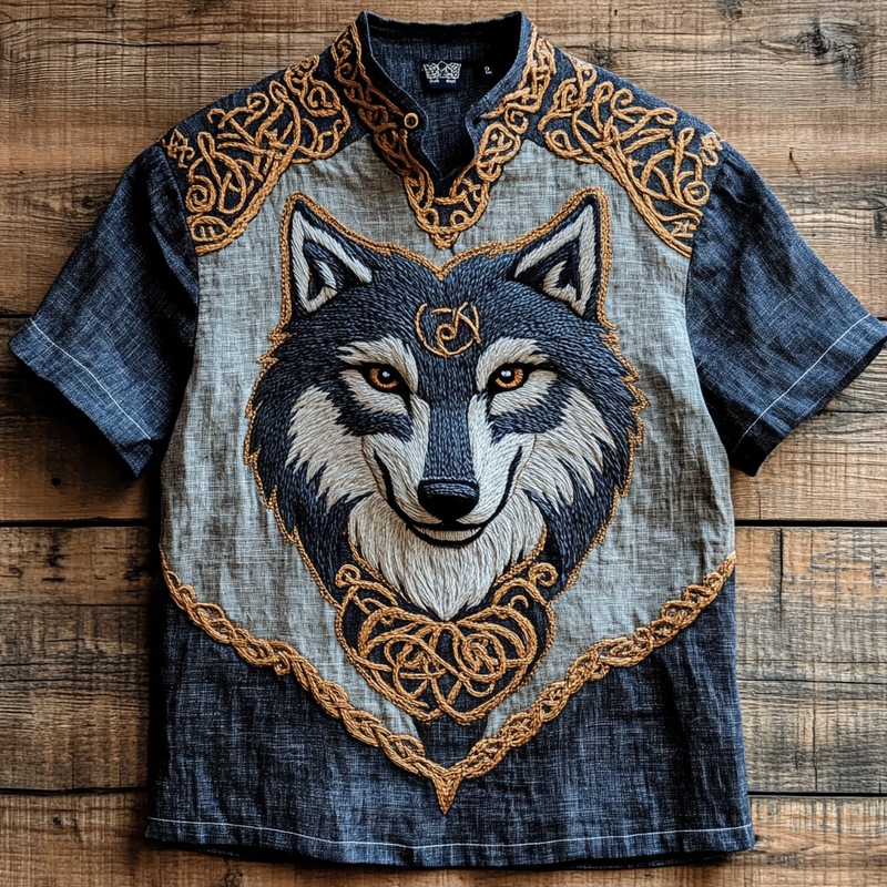 Chemise au design élégant