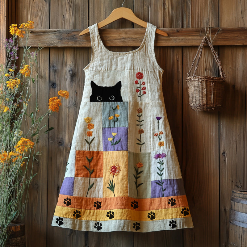 Robe au design gracieux