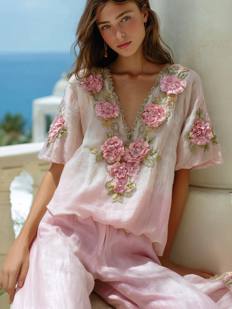 Chemise magnifiquement confectionné