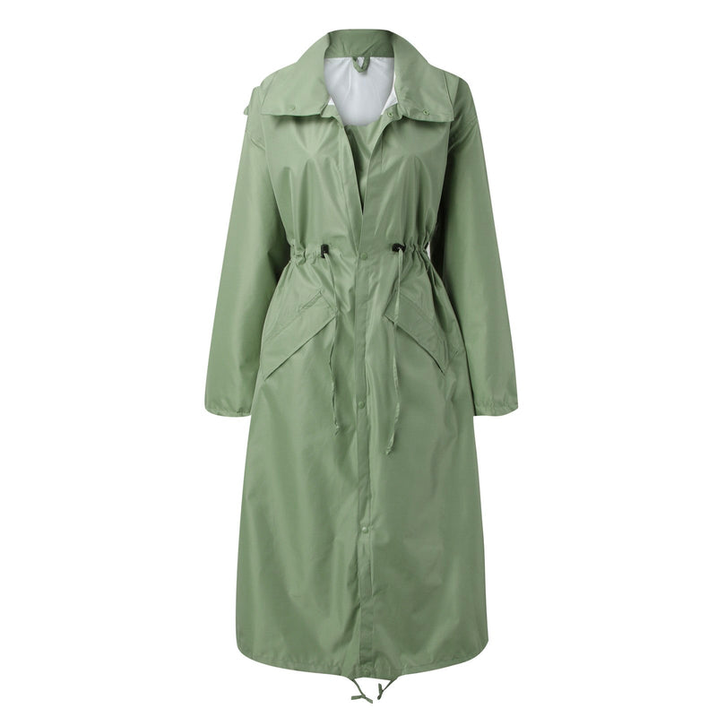 Manteau au style vintage intemporel