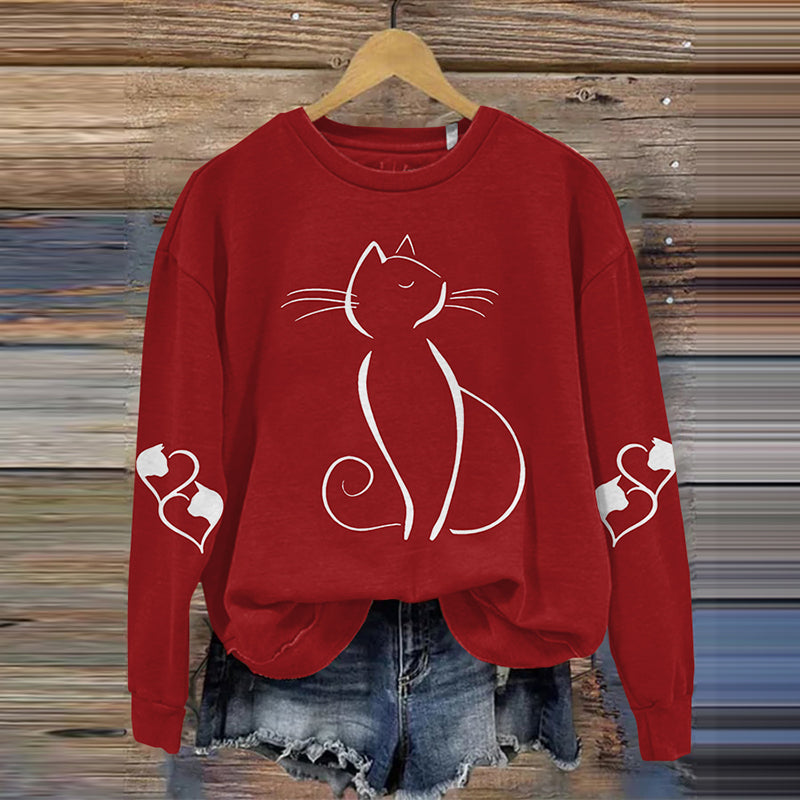 Chemise au style vintage intemporel