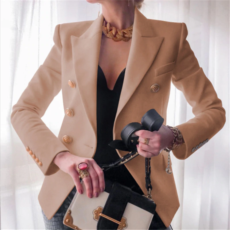 Manteau vintage classique