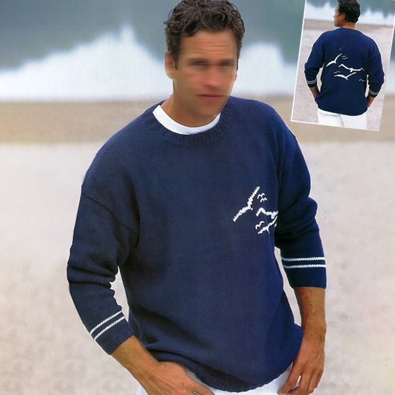 Pull au design gracieux