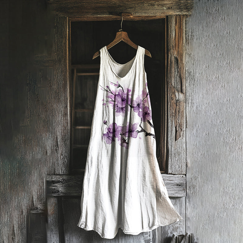 Robe inspiration vintage