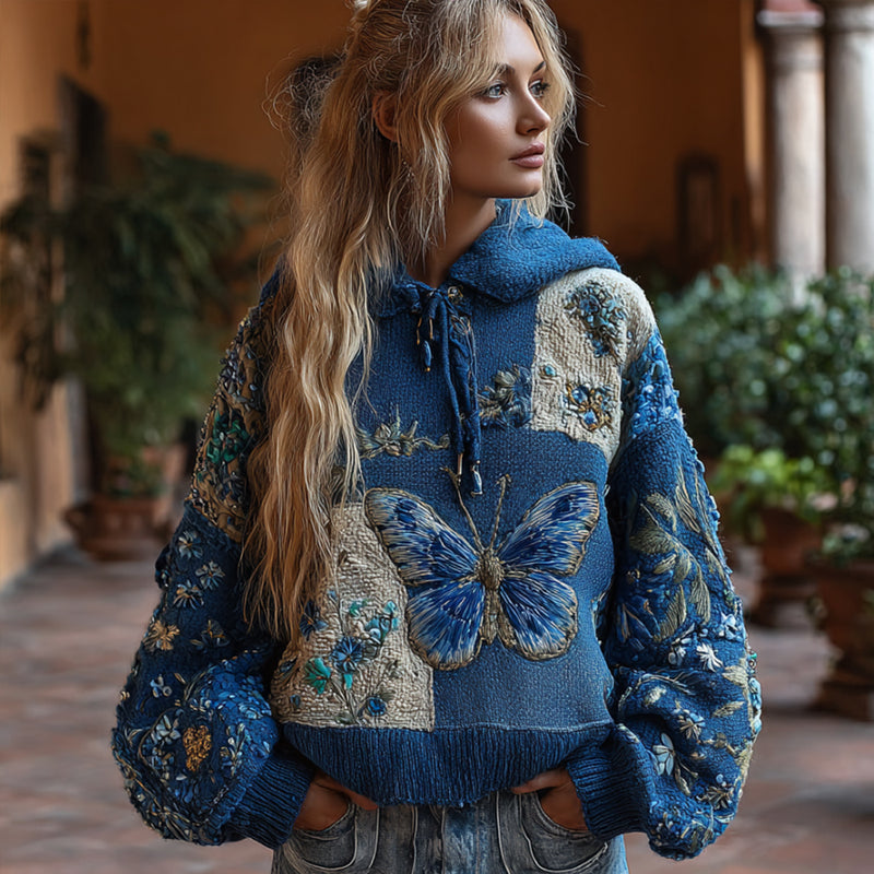 Pull au design gracieux