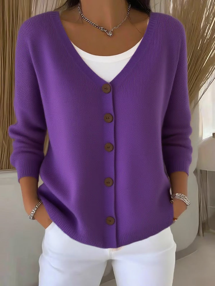 Cardigan d'inspiration vintage