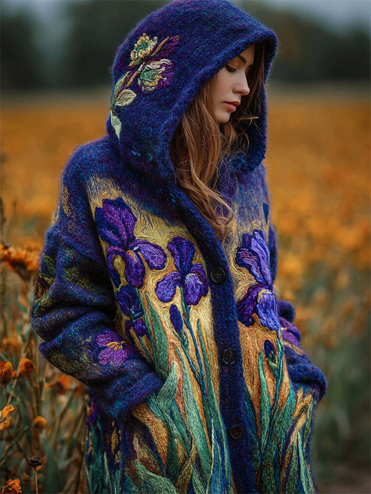 Cardigan inspiration vintage