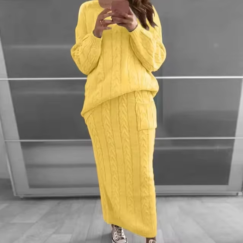 Pull au design gracieux