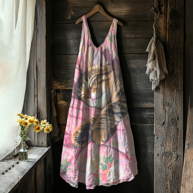 Robe magnifiquement confectionné