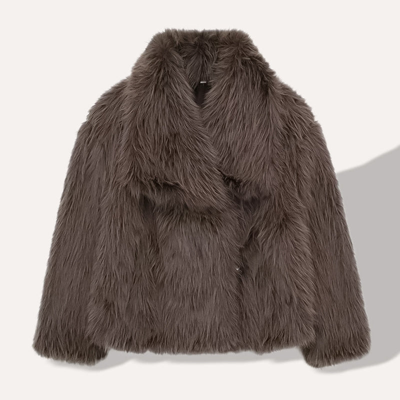 Manteau au design élégant