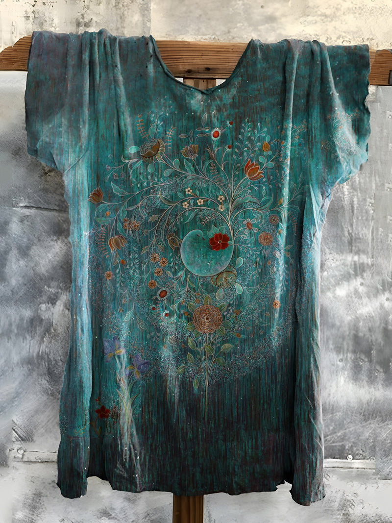 T-Shirt au style vintage intemporel