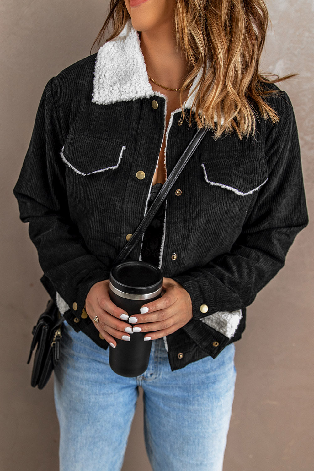 Veste inspiration vintage