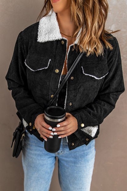 Veste inspiration vintage