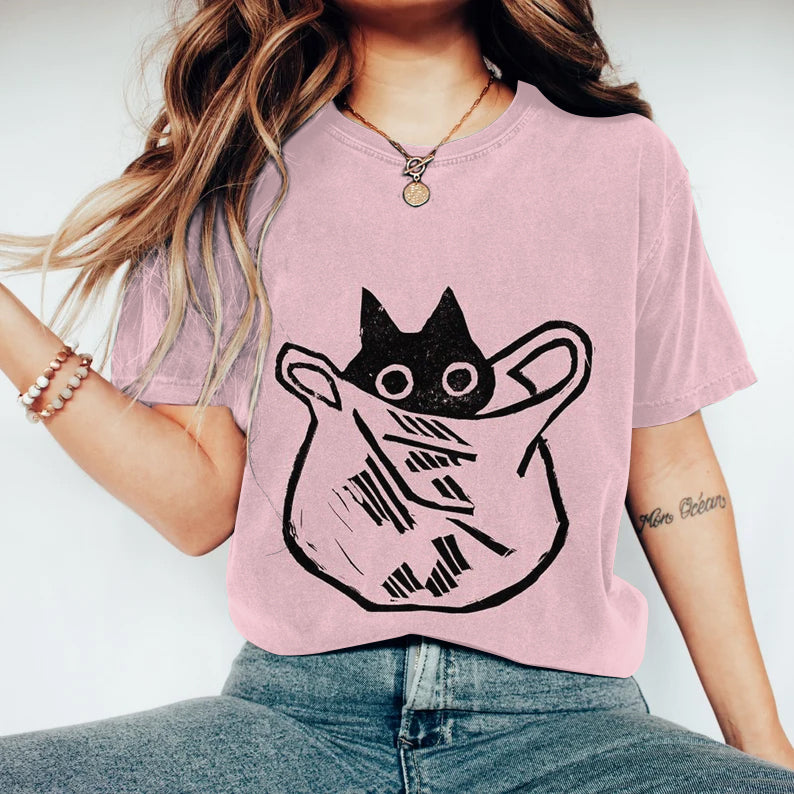 T-Shirt au design classique