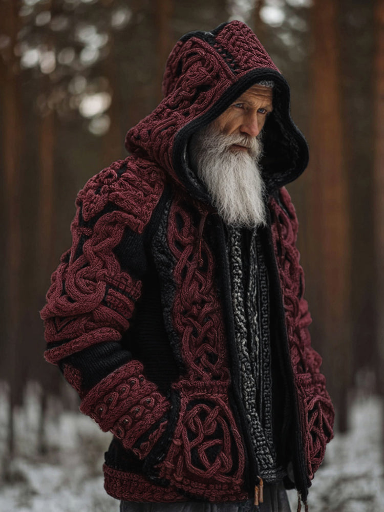Cardigan au design classique