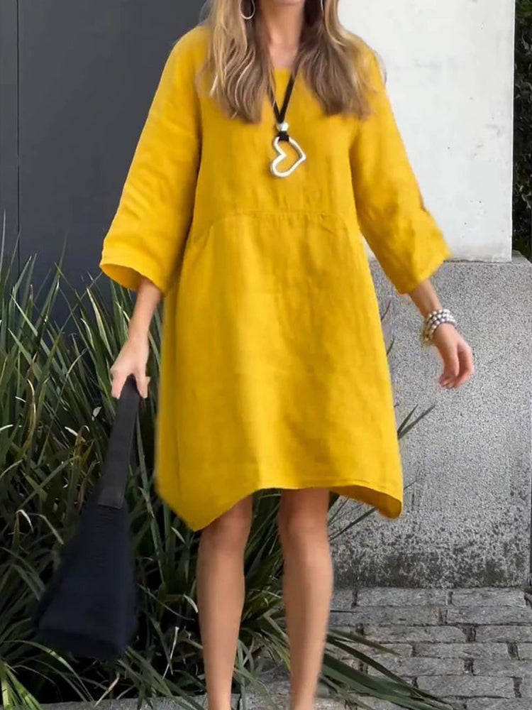 Robe vintage classique