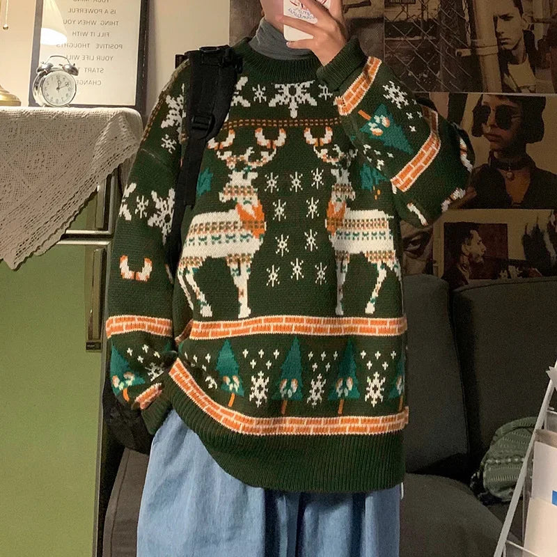 Pull au design élégant