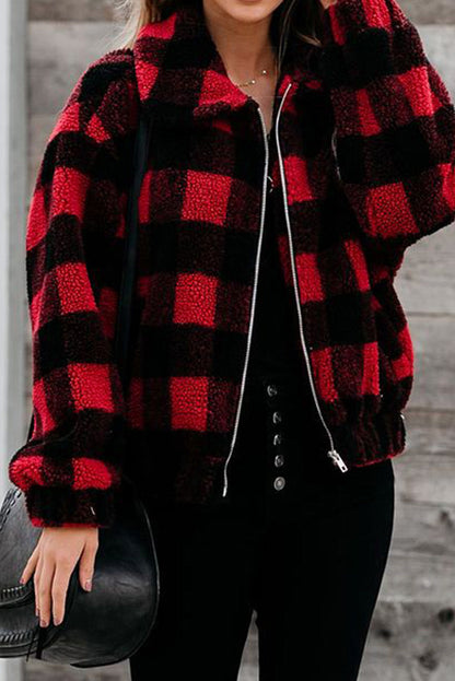 Veste inspiration vintage