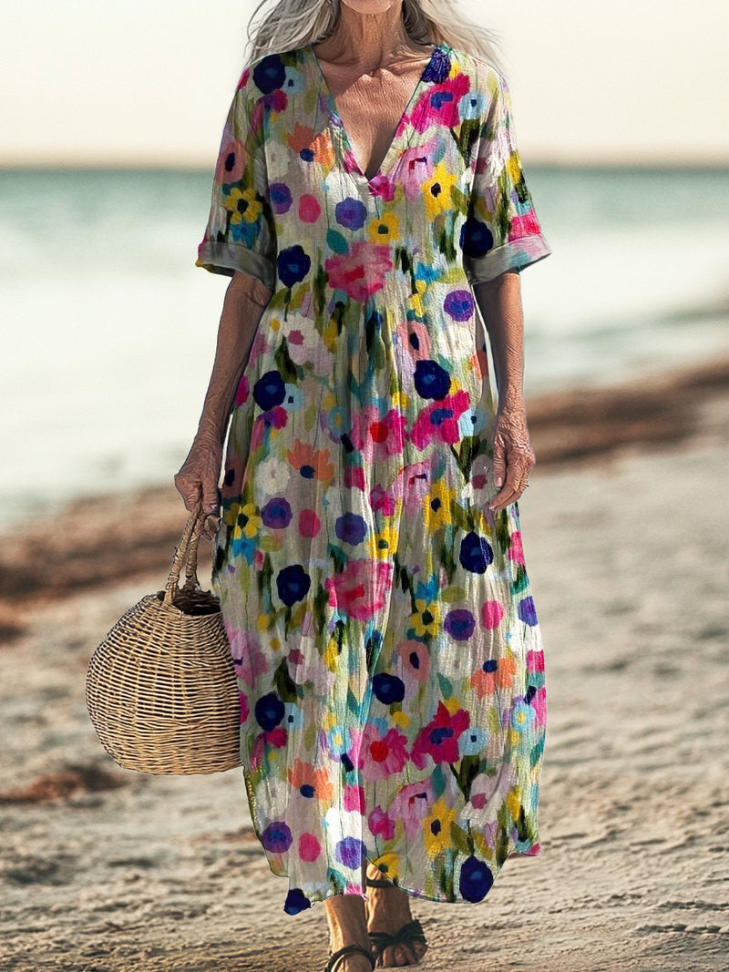 Robe inspiration vintage