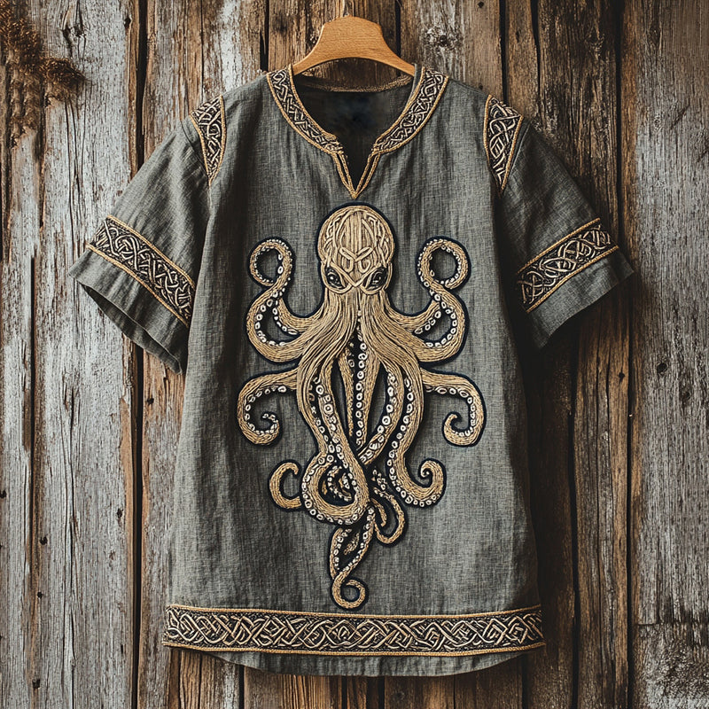 Chemise vintage classique