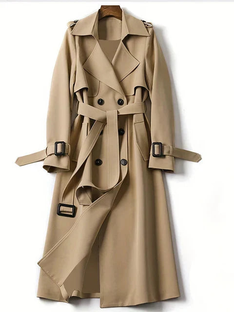 Manteau magnifiquement confectionné