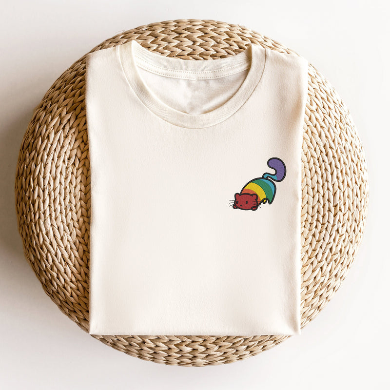 T-Shirt au design gracieux