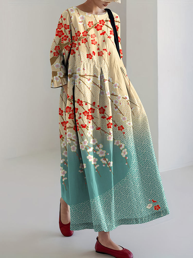 Robe au design élégant