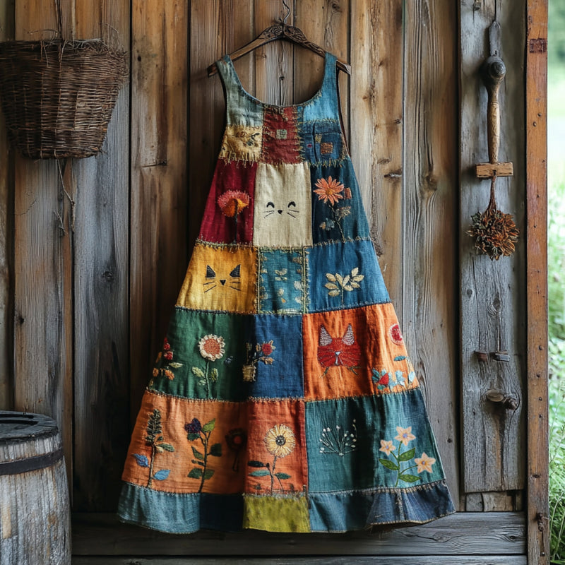 Robe au design gracieux