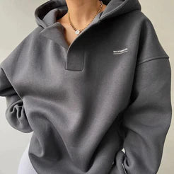 Pull au design classique