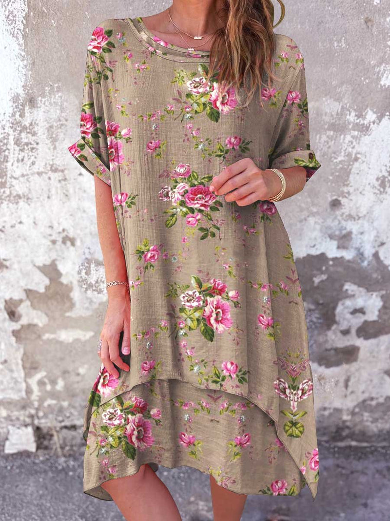 Robe inspiration vintage