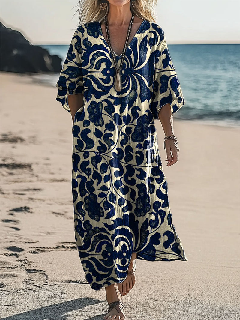 Robe vintage classique