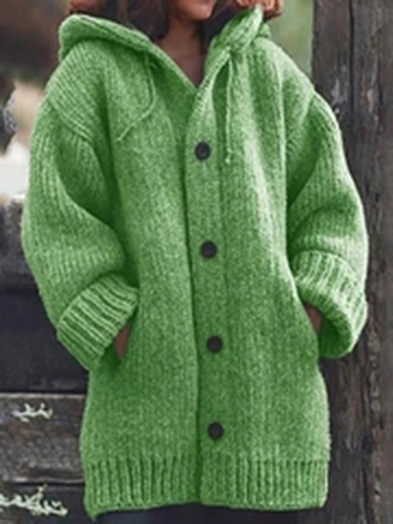 Manteau au design classique