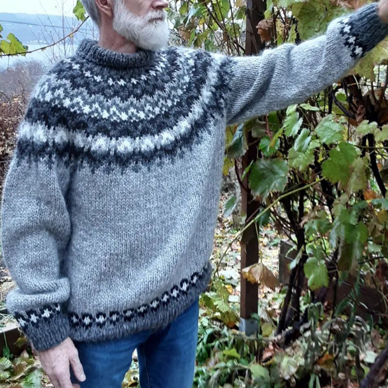 Pull au design gracieux