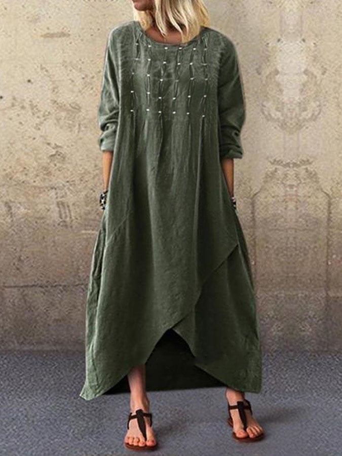 Robe vintage classique