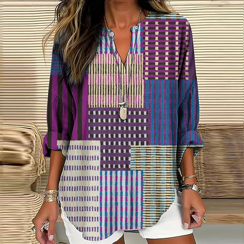 Chemise au design élégant