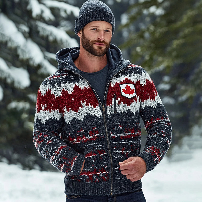 Cardigan au design élégant