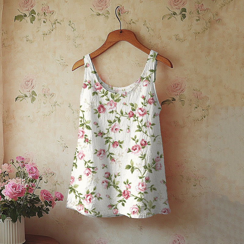 Haut vintage classique