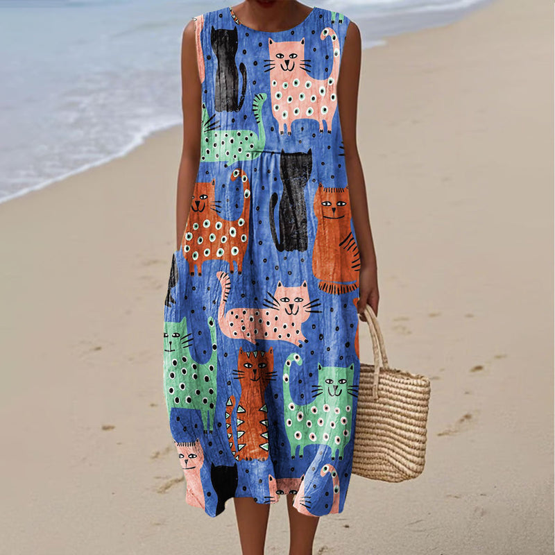 Robe inspiration vintage