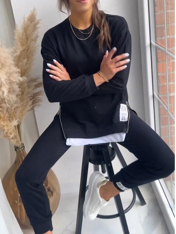 Pull au design élégant
