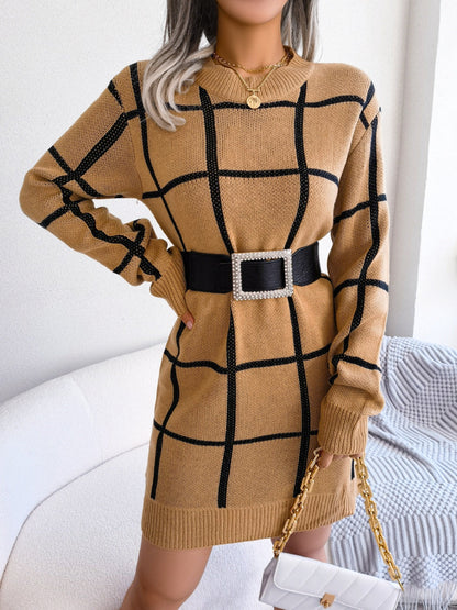 Pull au style vintage intemporel