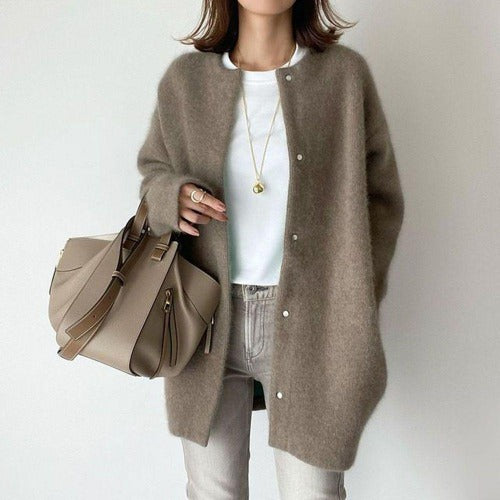 Manteau inspiration vintage