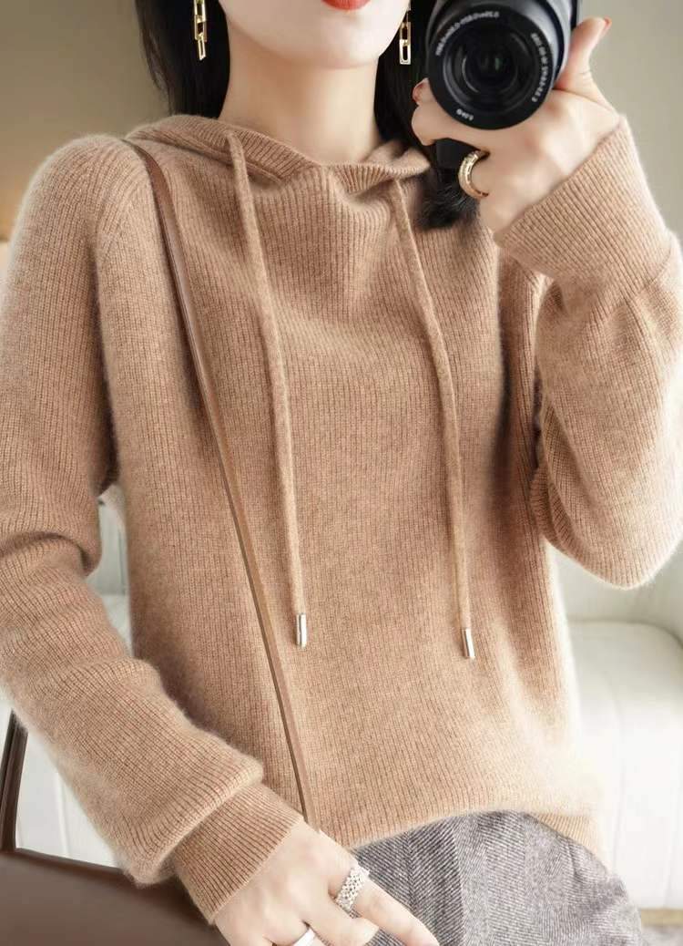 Pull vintage classique
